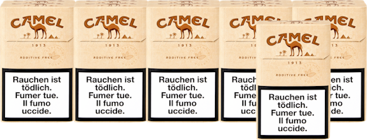 Camel Essential Brown