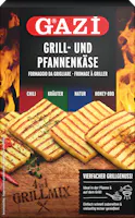 Gazi Grillmix Grill- und Pfannenkäse