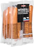Salsicce viennesi Denner