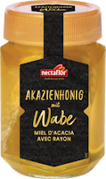 Miele di acacia con favo Nectaflor