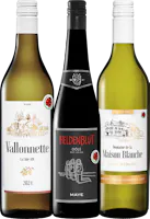 su tutti i vini e gli spumanti IP-SUISSE