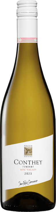 Jean-René Germanier Conthey Fendant AOC Valais