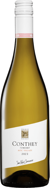 Jean-René Germanier Conthey Fendant AOC Valais