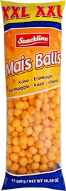 Snack di mais Mais Balls XXL Snackline Snack di mais Mais Balls XXL Snackline