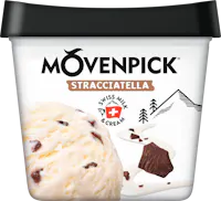 Glace Stracciatella Mövenpick