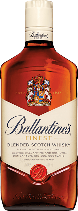 Ballantine’s Finest Blended Scotch Whisky
