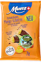 Morceaux de mangue au chocolat Munz