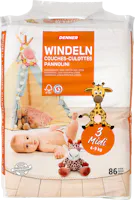 Denner Windeln Midi