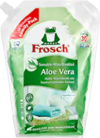 Frosch Sensitiv-Waschmittel Aloe Vera