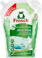 Frosch Sensitiv-Waschmittel Aloe Vera