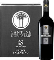 Cantine Due Palme Sedotto Salice Salentino DOP