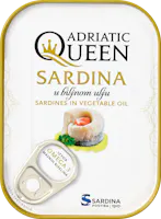 Adriatic Queen Sardinen