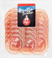 Bigler Pancetta mit Pfeffer