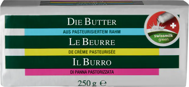 Le Beurre