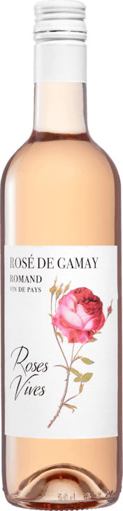 Rosé de Gamay Romand AOC