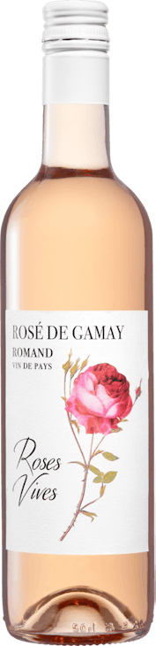 Rosé de Gamay Romand AOC