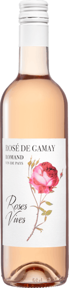 Rosé de Gamay Romand AOC Davanti