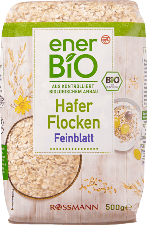Fiocchi d’avena enerBiO