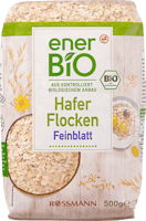 Fiocchi d’avena enerBiO