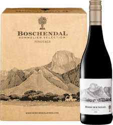Boschendal Pinotage Sommelier Selection