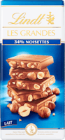 Lindt Les Grandes Noisettes, Milch