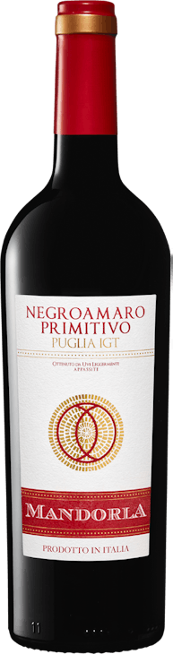 Mandorla Negroamaro/Primitivo di Puglia IGT