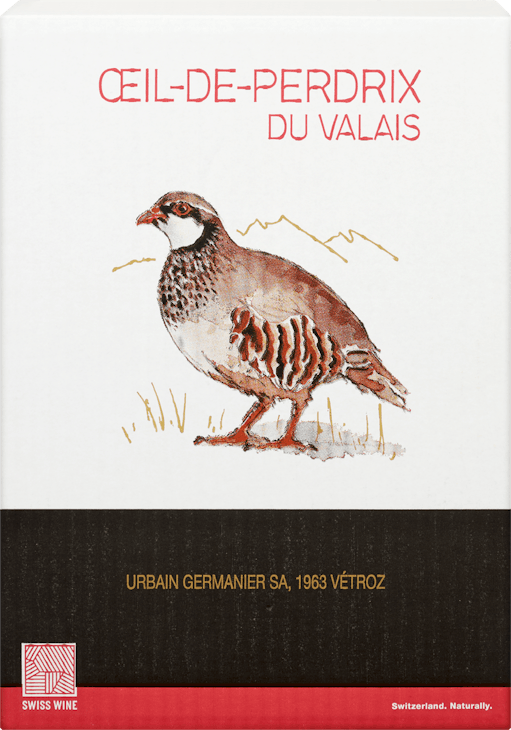 Œil-de-Perdrix du Valais AOC