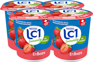 Nestlé LC1 Joghurt Erdbeere