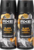 Axe Fine Fragrance Deo Bodyspray Black Vanilla
