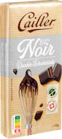 Chocolat de cuisine Noir Cailler