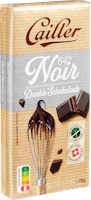 Cailler Kochschokolade Dunkel