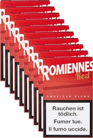 Romiennes Red Romiennes Red