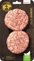 Pur Duroc Burger