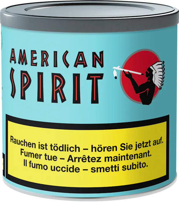 Tabac à cigarettes Blue MYO Natural American Spirit 