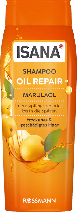 Isana Shampoo Intensiv Pflege Marulaöl 
