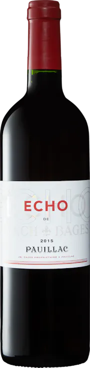 Echo de Lynch-Bages