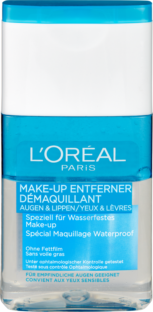 L’Oréal Make-up-Entferner Augen & Lippen