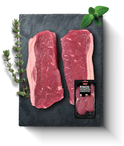 Entrecôte di manzo Denner