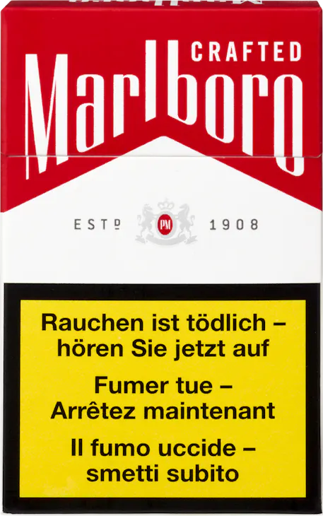 Marlboro Crafted Red 