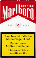 Marlboro Crafted Red