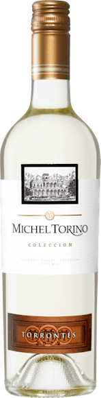Michel Torino Colección Torrontés  Vorderseite