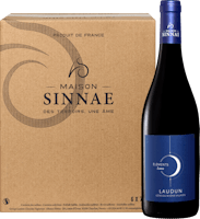 Éléments Luna Laudun Côtes du Rhône Villages