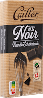 Cailler Kochschokolade Dunkel