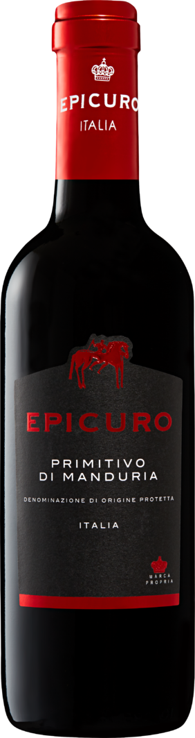 Вино Epicuro Primitivo Puglia Купить