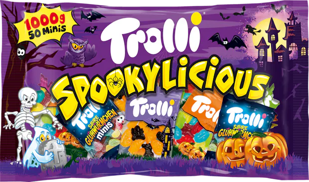 Trolli Spookylicious 