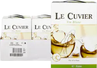 Le Cuvier Vin Blanc