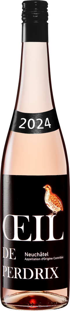 Œil-de-Perdrix AOC Neuchâtel
