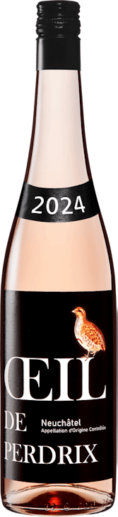 Œil-de-Perdrix AOC Neuchâtel
