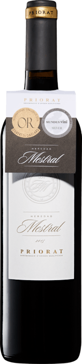 Heredad Mestral Priorat DOQ