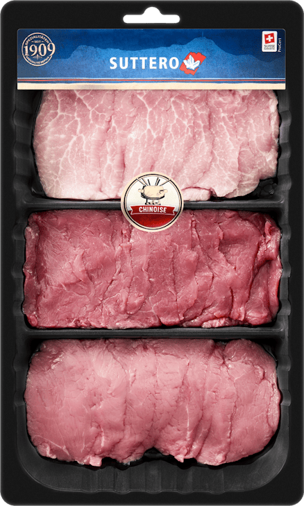 Fondue chinoise Suttero